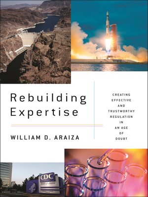 cover image of Rebuilding Expertise